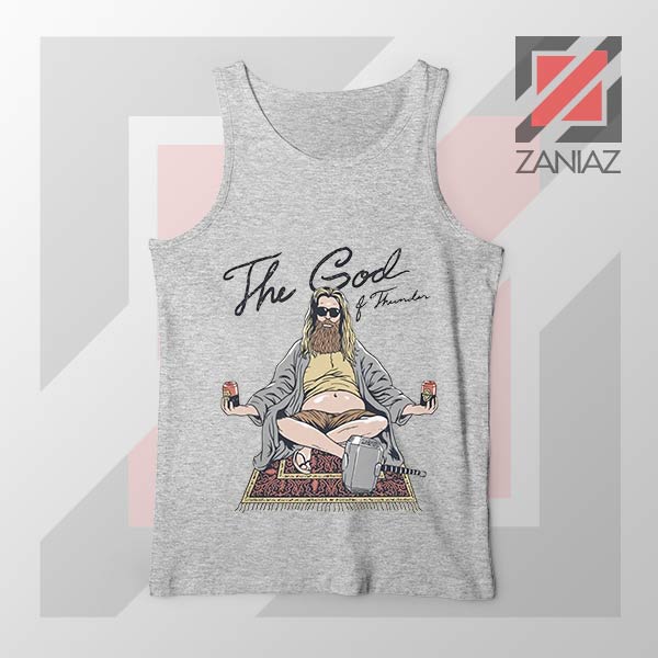Thor Lebowski Funny Movie Parody T-Shirt