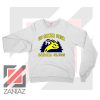 UC Banana Slugs Mascot College Sweatshirt