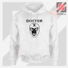 Doctor X Face Graphic Hoodie