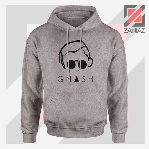 Best Design Gnash Grey Hoodie