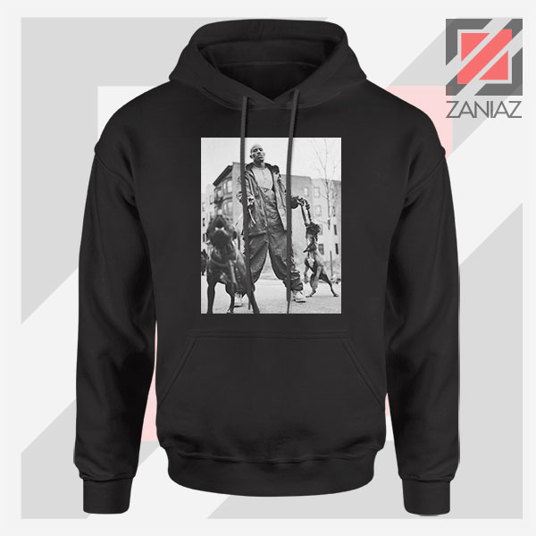 DMX The Dogs Designs Hoodie