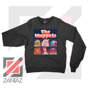 Disney The Muppets Musical Sweatshirt