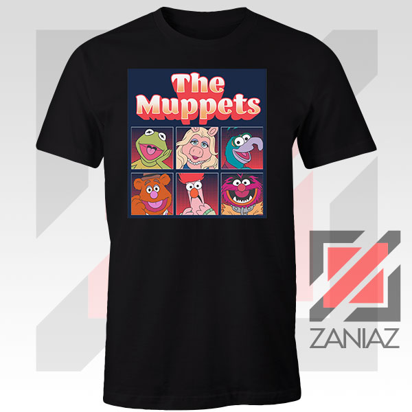 Disney The Muppets Musical Tee