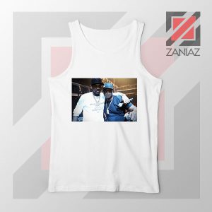 Fabolous Jadakiss Moments White Tank Top