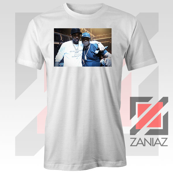 Fabolous Jadakiss Moments White Tshirt