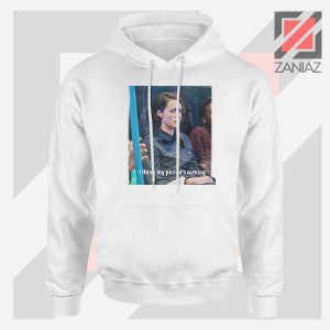 Fleabag Comedy Quotes Hoodie – Iconic Dark Humor Streetwear