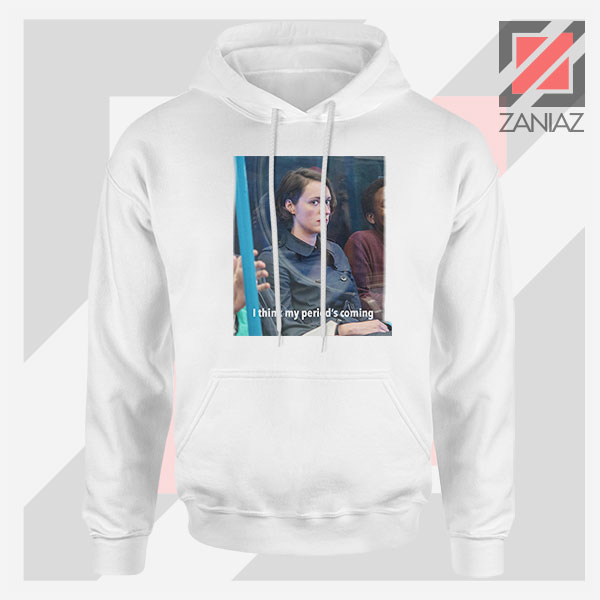 Fleabag Comedy Quotes Hoodie