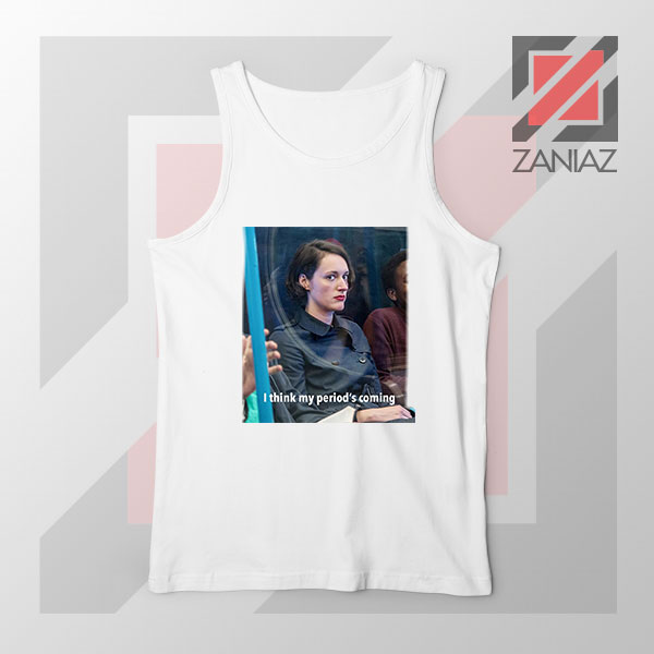 Fleabag Comedy Quotes Tank Top