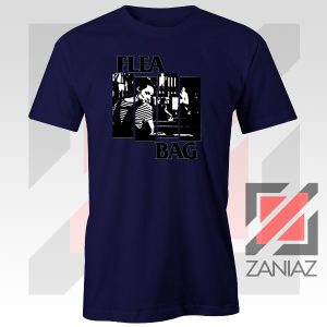 Fleabag Phoebe Drama Navy Blue Tee