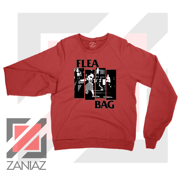 Fleabag Phoebe Drama Red Sweatshirt