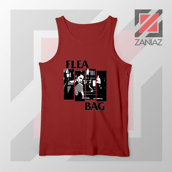 Fleabag Phoebe Drama Red Tank Top