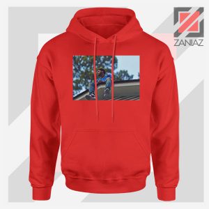 Forest Hills Drive Album Red Hoodie