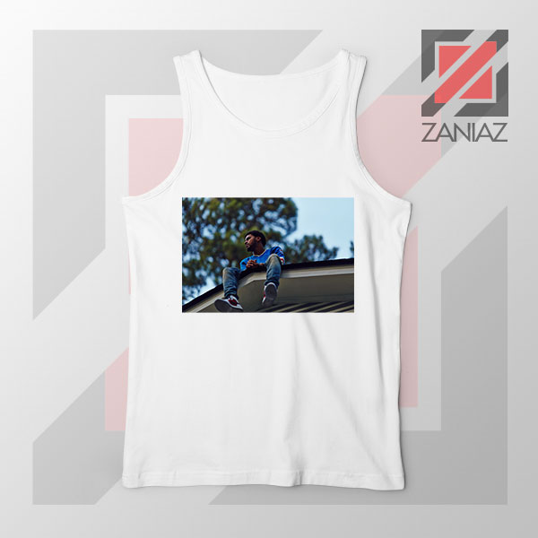 Forest Hills Drive Album White Tank Top
