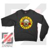 Guns N Roses Metal New Graphic Sweater