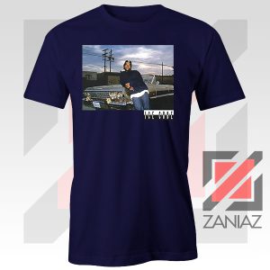 Ice Cube Got No Haters Navy Blue Tshirt