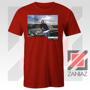 Ice Cube Got No Haters Red Tshirt