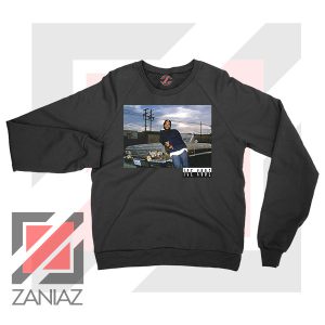 Ice Cube Got No Haters Sweatshirt – Iconic Hip Hop Streetwear