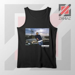 Ice Cube Got No Haters Tank Top – Iconic Hip Hop Streetwear