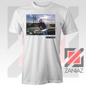 Ice Cube Got No Haters White Tshirt