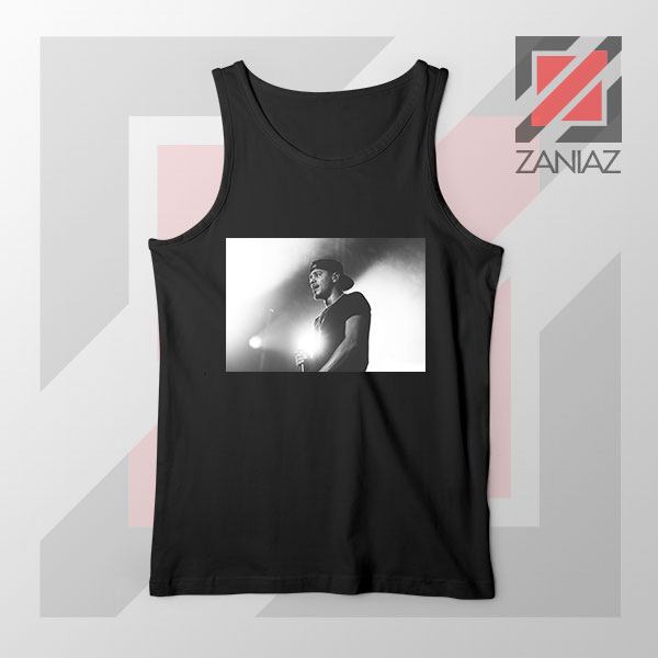 J Cole 2014 Album Concert Tank Top – Hip Hop Streetwear Vibes
