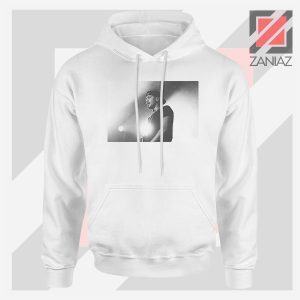 J Cole 2014 Album Concert White Hoodie