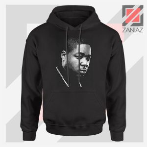 Jadakiss Rapper Graphic Hoodie – Hip Hop Streetwear
