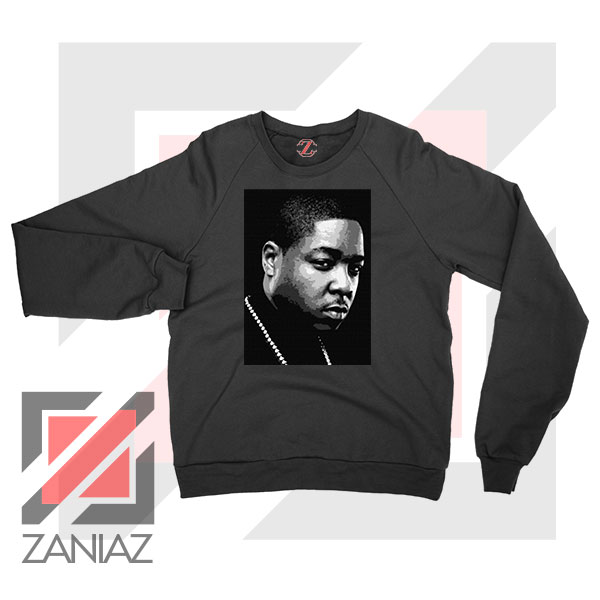 Jadakiss Rapper Graphic Sweatshirt