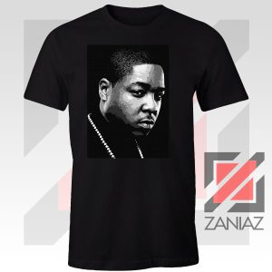 Jadakiss Rapper Graphic T-Shirt – Hip Hop Streetwear