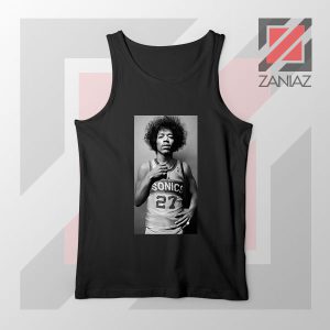 Jimi Hendrix Team 27 Sonics Tank Top – Iconic Rock Streetwear