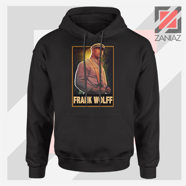 Jungle Cruise The Rock Actor Hoodie
