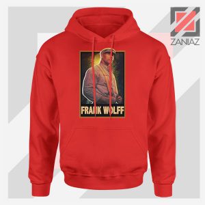 Jungle Cruise The Rock Actor Red Hoodie