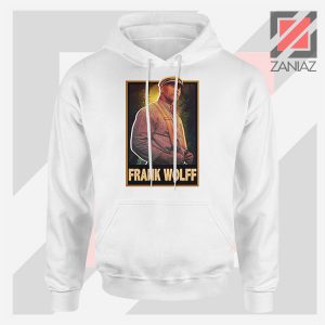 Jungle Cruise The Rock Actor White Hoodie