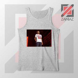 Kill Edward Bulls 45 Design Sport Grey Tank Top