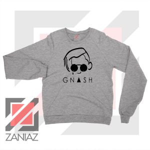 Limited Design Gnash Grey Sweatshirt