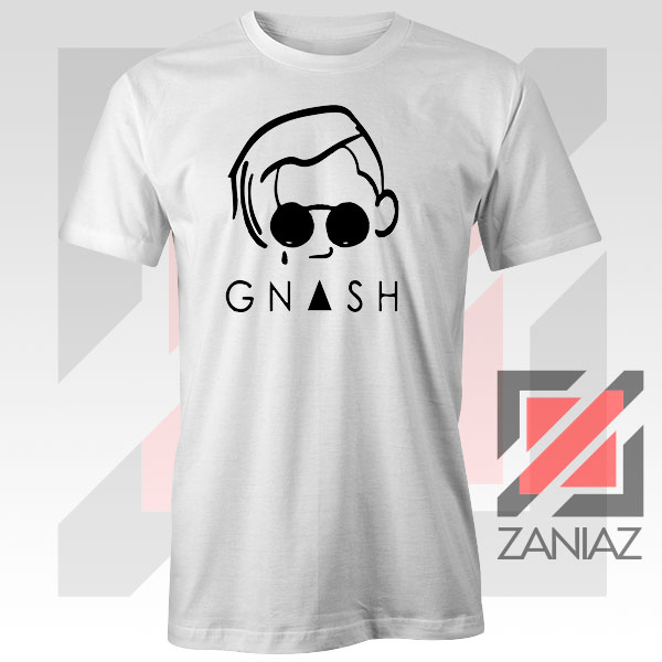 Limited Design Gnash Musician Tshirt