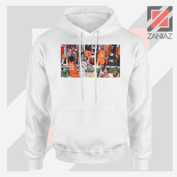 Deandre Ayton Dunk Block Graphic Hoodie – Bold NBA Style