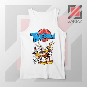 New Tune Squad Space Jam Tank Top