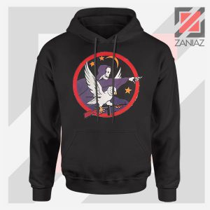 Night Fighter Squadron Owl Hoodie