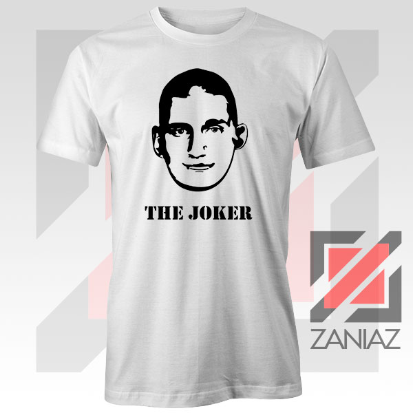 Nikola “The Joker” Graphic Tee – Bold Basketball Streetwear
