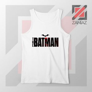 The Batman Dark Logo Film Tank Top