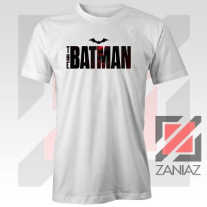 The Batman Dark Logo Film Tshirt