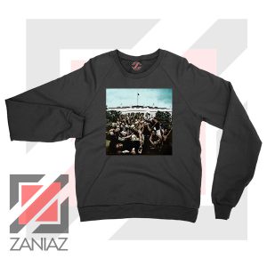 To Pimp a Butterfly Album Sweatshirt – Iconic Hip Hop Art