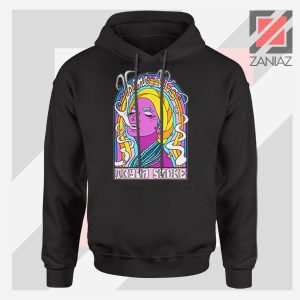 Tryna Smoke Aiko Hoodie – Cozy Anime Chill Streetwear