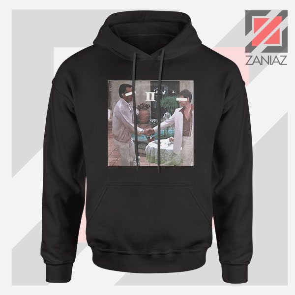 Benny The Plugs I Met 2 Hoodie – Rap Streetwear