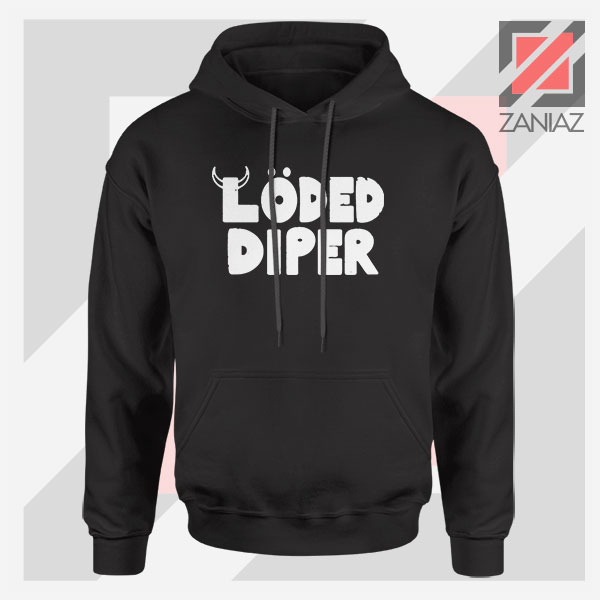 Best Loded Diper Music Jacket