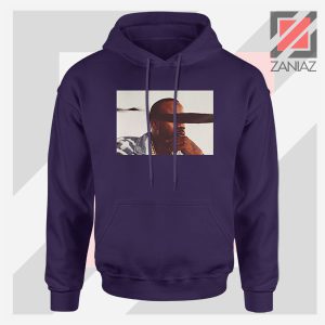 Burden Of Proof Album Design Navy Jacket