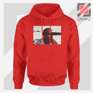 Burden Of Proof Album Design Red Jacket