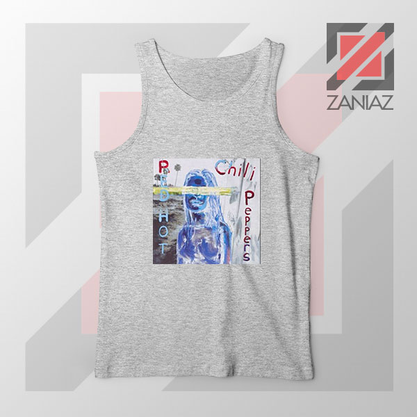 By the Way Album Graphic Grey Tank Top