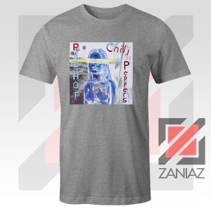 By the Way Album Graphic Grey Tee