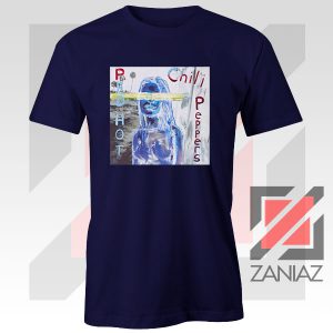 By the Way Album Graphic Navy Blue Tee
